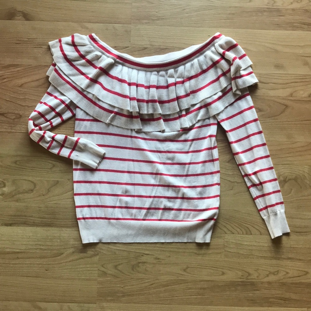 Off the shoulder - sweater